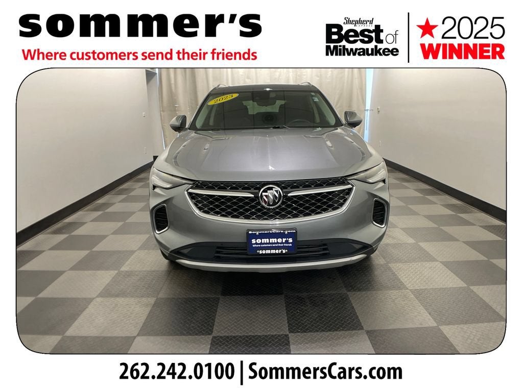 2023 Buick Envision Avenir
