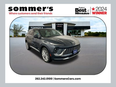 2026 Buick Envision Avenir