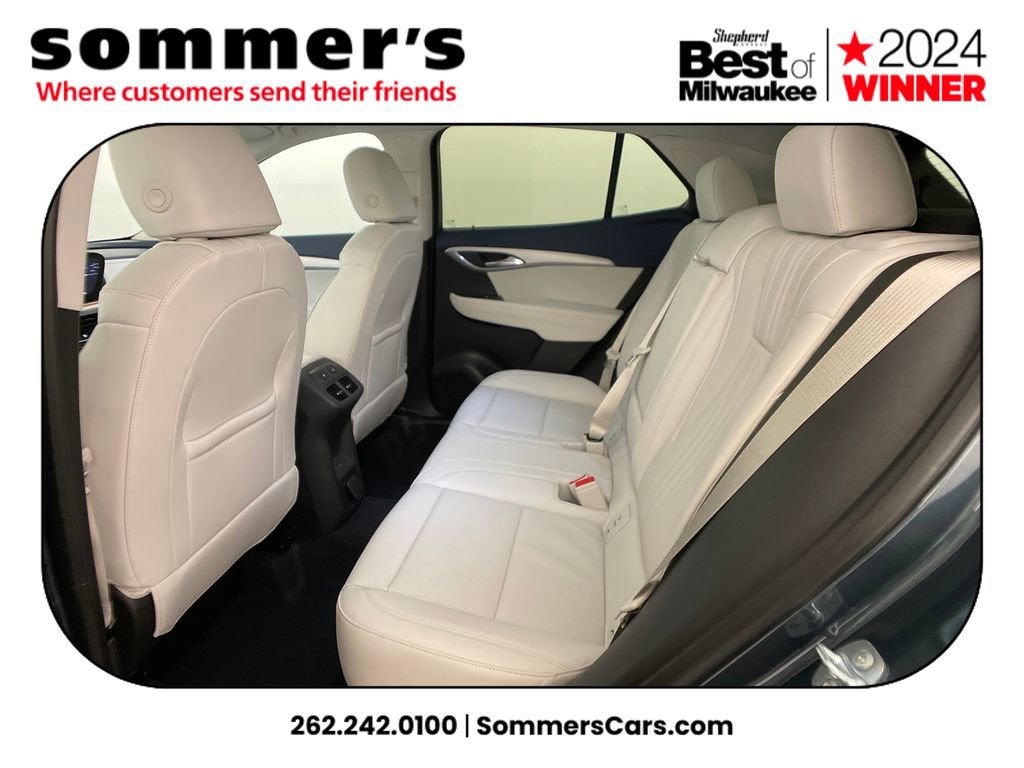 2026 Buick Envision Avenir