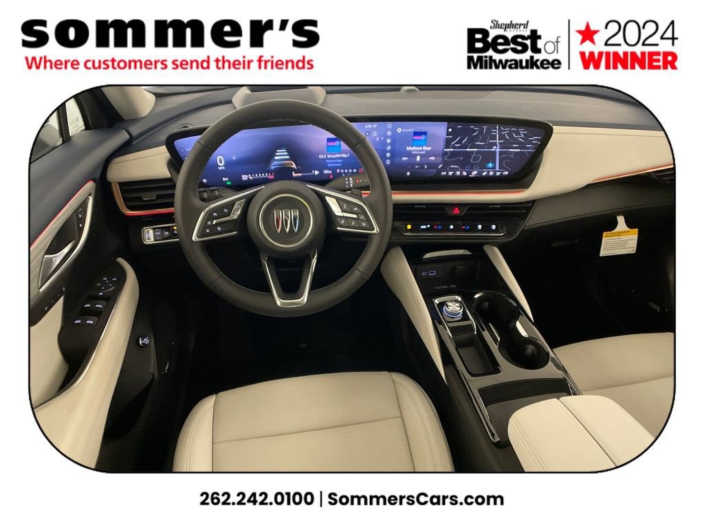 2026 Buick Envision Avenir