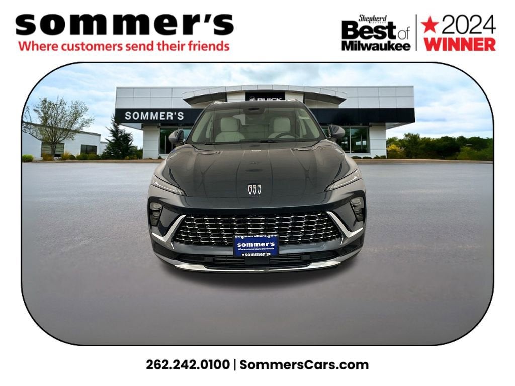 2026 Buick Envision Avenir