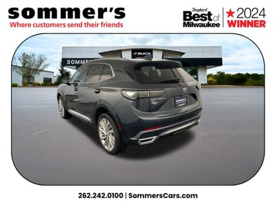 2026 Buick Envision Avenir