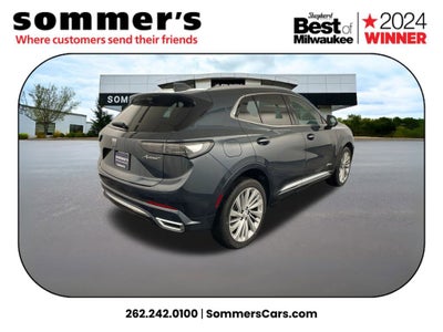 2026 Buick Envision Avenir