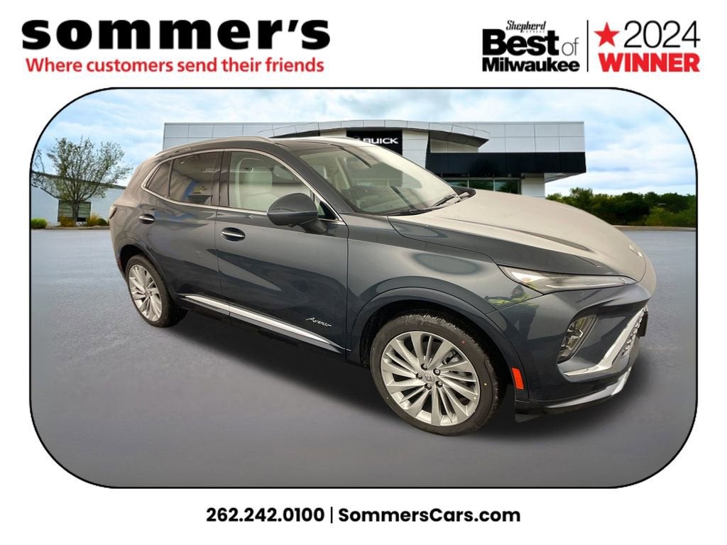 2026 Buick Envision Avenir