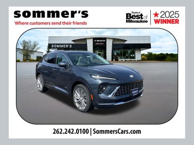 2026 Buick Envision Avenir