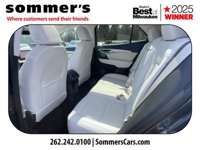 2026 Buick Envision Avenir