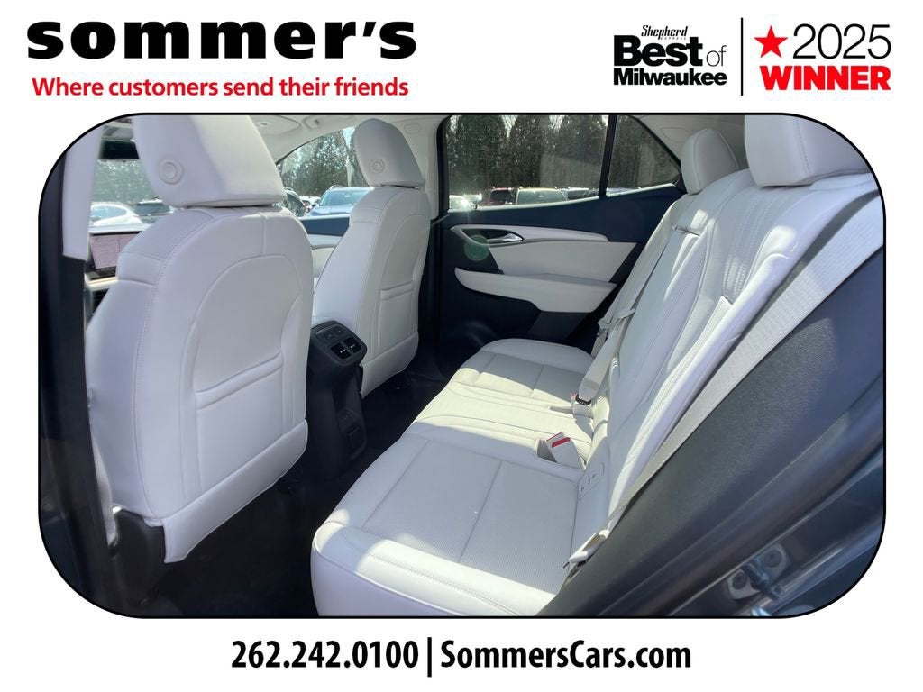 2026 Buick Envision Avenir