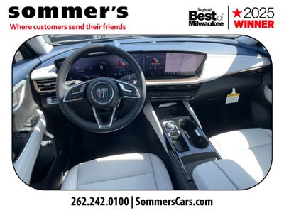 2026 Buick Envision Avenir