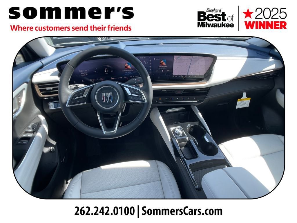 2026 Buick Envision Avenir