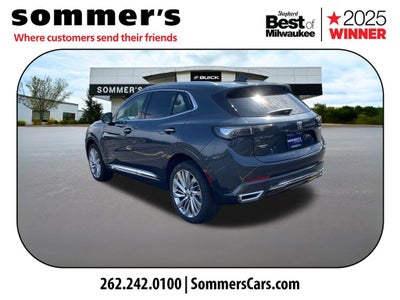 2026 Buick Envision Avenir