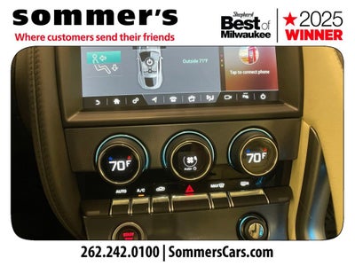 2020 Jaguar F-TYPE P300