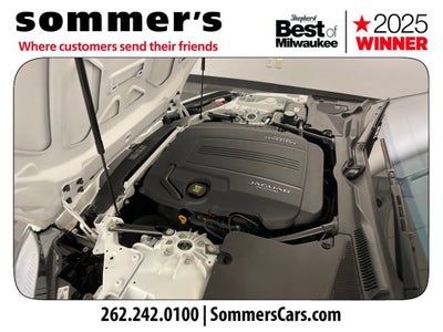 2020 Jaguar F-TYPE P300