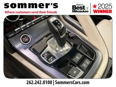 2020 Jaguar F-TYPE P300