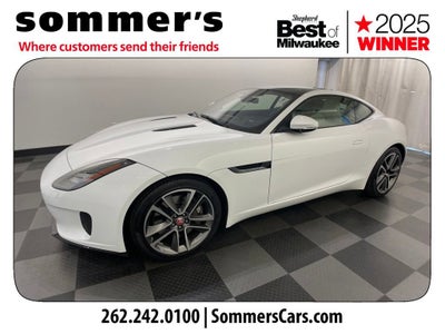 2020 Jaguar F-TYPE P300