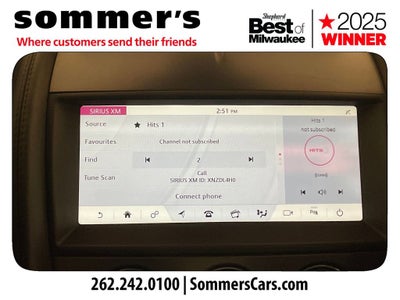 2019 Jaguar F-TYPE P300