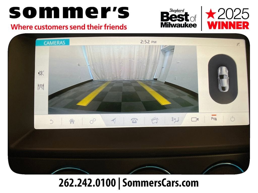 2019 Jaguar F-TYPE P300