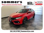 2019 Honda Civic Hatchback Sport Touring