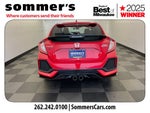 2019 Honda Civic Hatchback Sport Touring