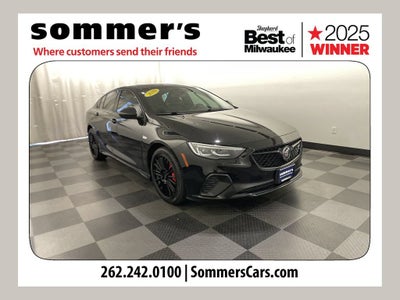2019 Buick Regal Sportback GS