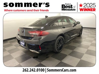 2019 Buick Regal Sportback GS