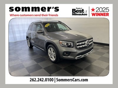 2021 Mercedes-Benz GLB GLB 250