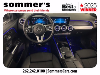 2021 Mercedes-Benz GLB GLB 250