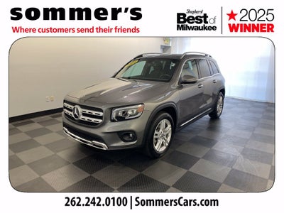 2021 Mercedes-Benz GLB GLB 250