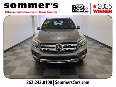 2021 Mercedes-Benz GLB GLB 250