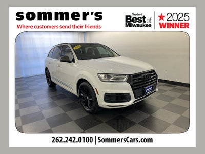 2018 Audi Q7 Premium