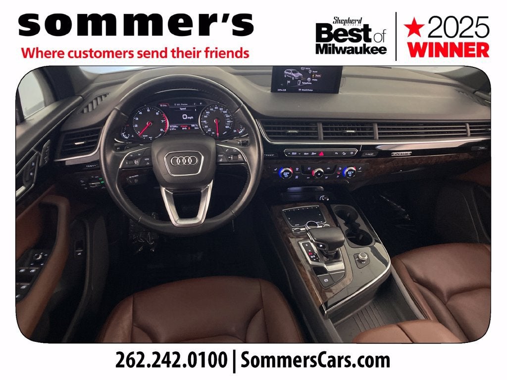 2018 Audi Q7 Premium