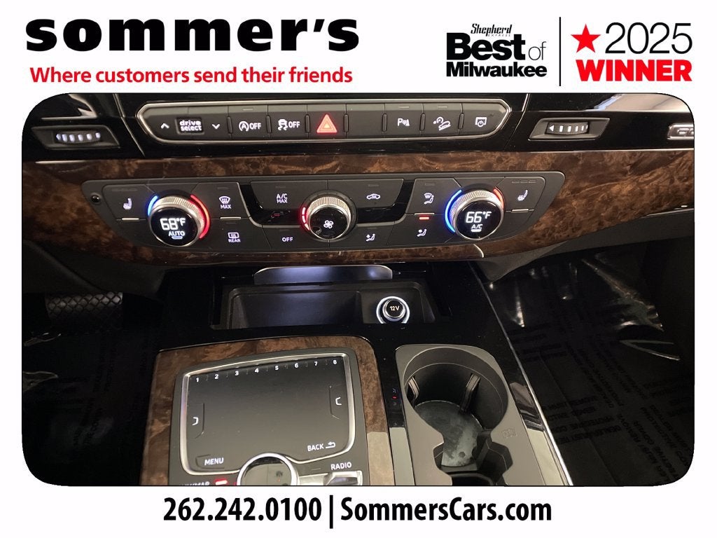 2018 Audi Q7 Premium