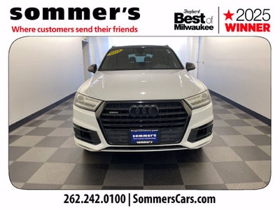 2018 Audi Q7 Premium