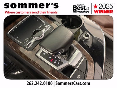 2018 Audi Q7 Premium