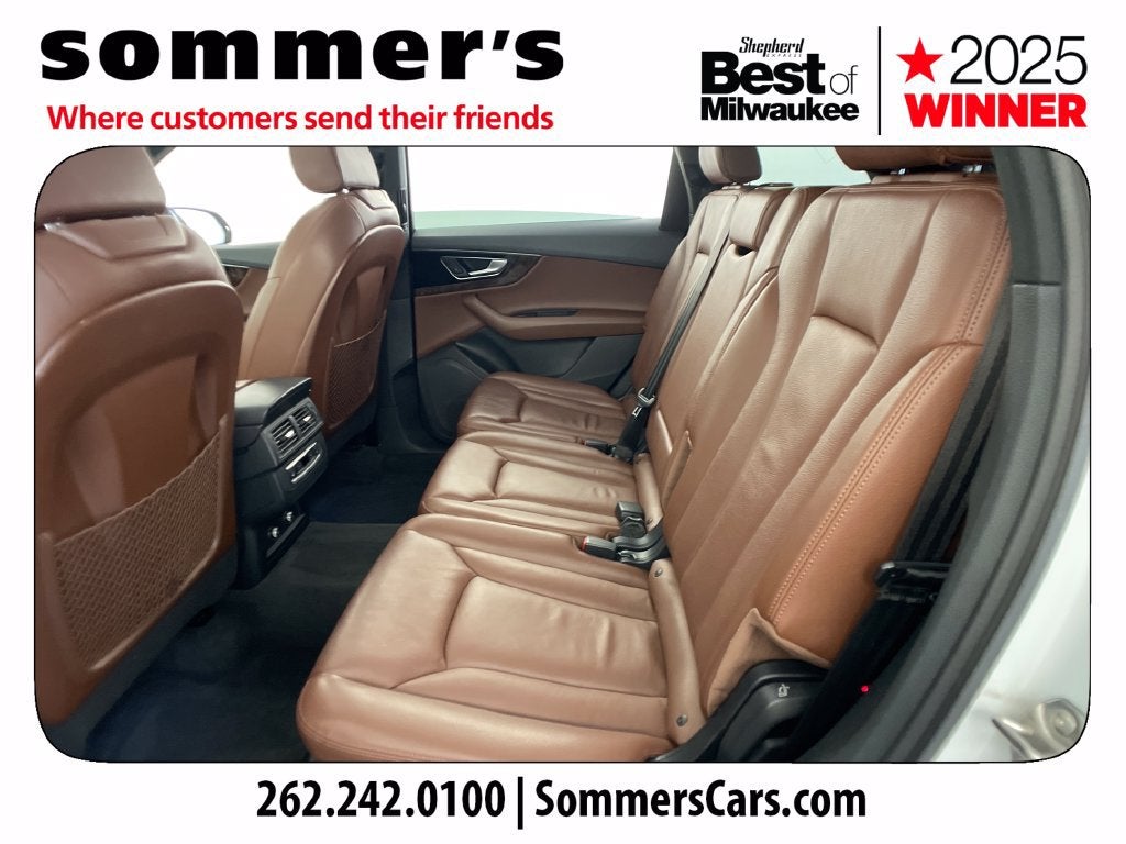 2018 Audi Q7 Premium