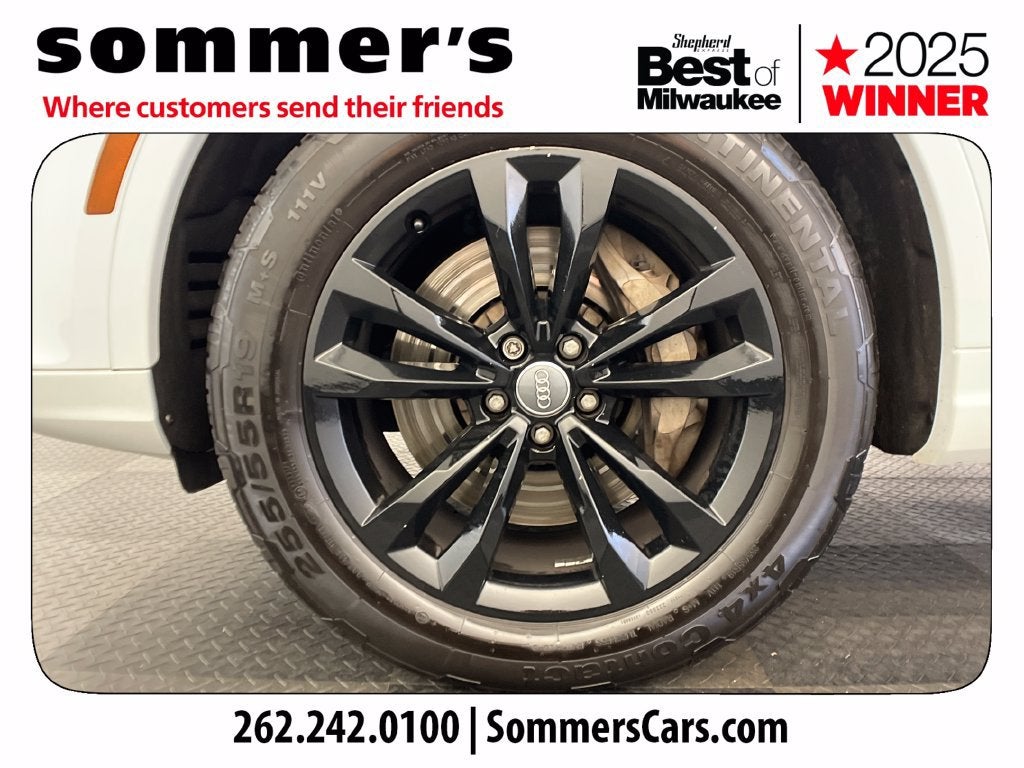 2018 Audi Q7 Premium