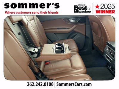 2018 Audi Q7 Premium