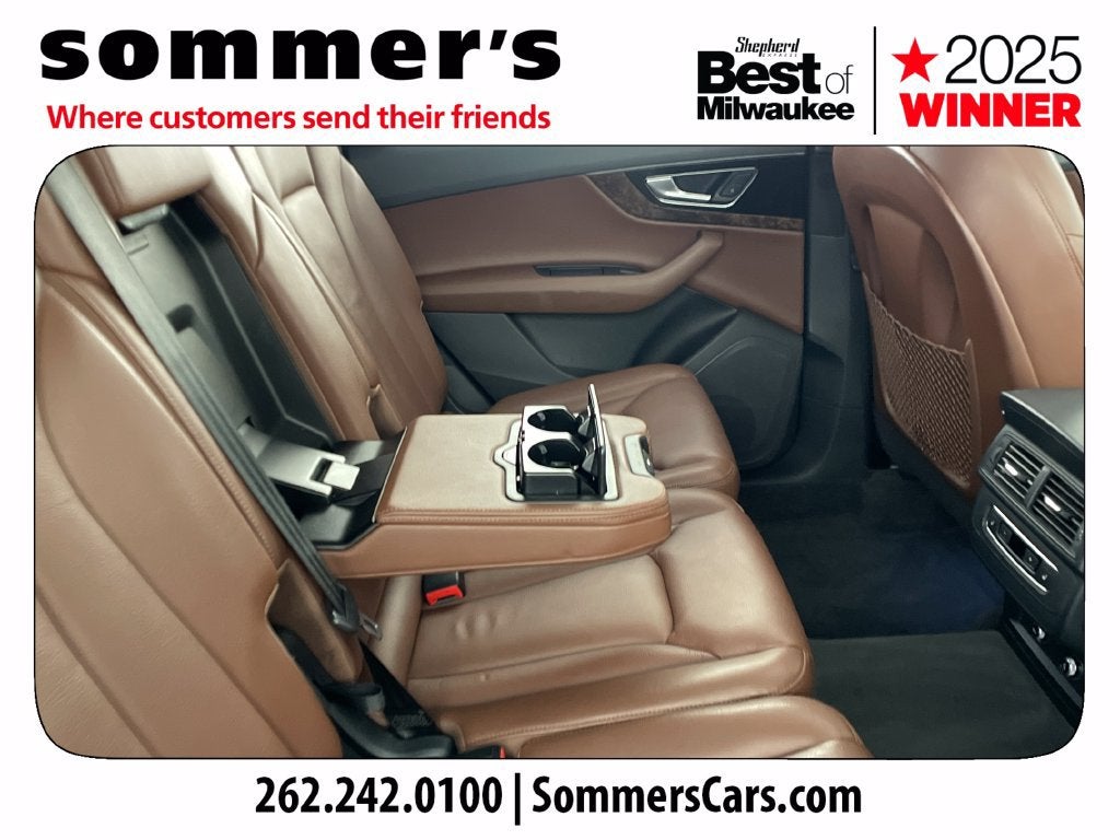 2018 Audi Q7 Premium