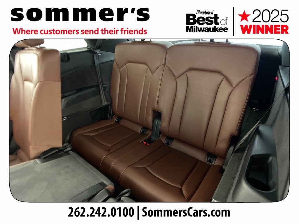 2018 Audi Q7 Premium