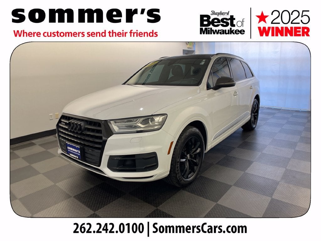 2018 Audi Q7 Premium
