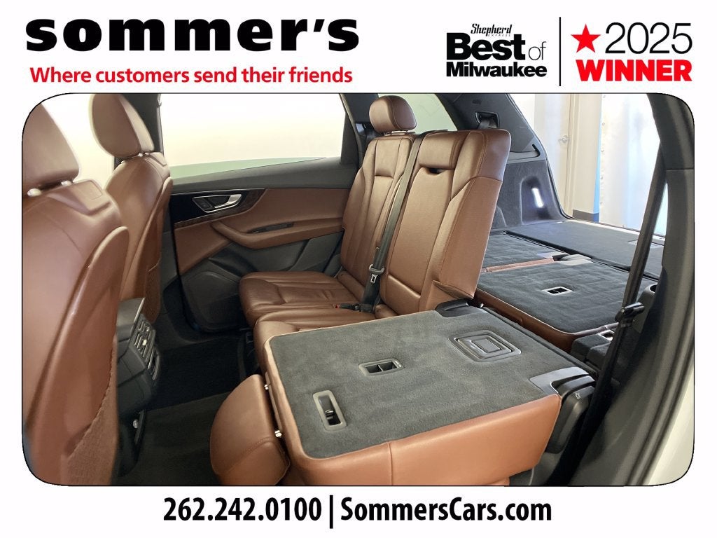2018 Audi Q7 Premium