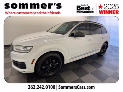2018 Audi Q7 Premium