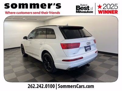 2018 Audi Q7 Premium
