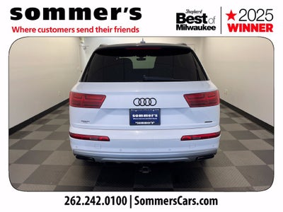 2018 Audi Q7 Premium