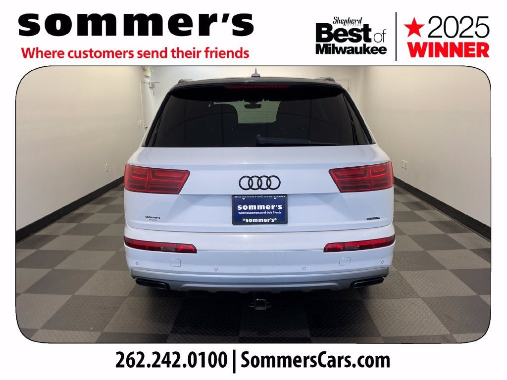 2018 Audi Q7 Premium