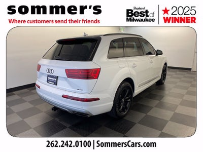 2018 Audi Q7 Premium