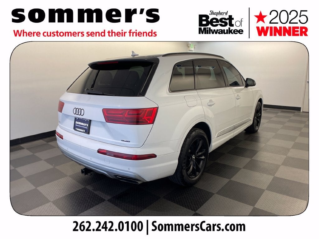 2018 Audi Q7 Premium