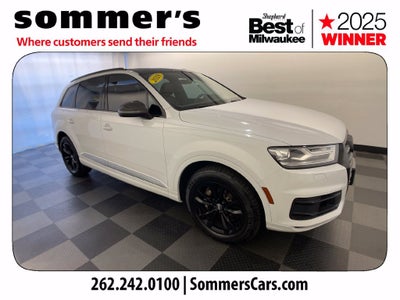 2018 Audi Q7 Premium