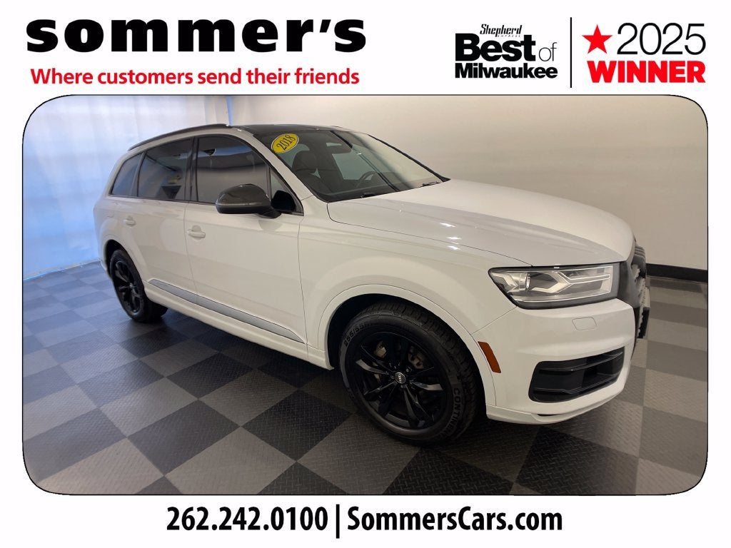 2018 Audi Q7 Premium