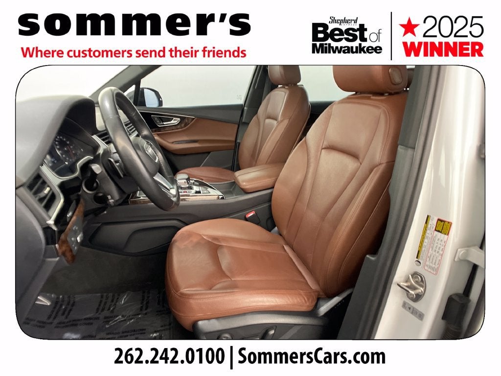 2018 Audi Q7 Premium