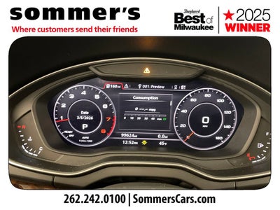 2018 Audi Q5 Premium Plus